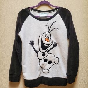 LIKE NEW Soft Olaf Sweater
